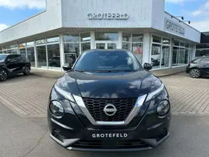Nissan Juke 1.0 DIG-T N-Connecta Navi + Rückfahrkamera
