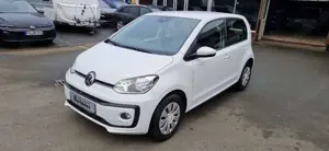 Volkswagen up! move up! 1,0 Klima Sitzh Navidock GRA RFK PDC