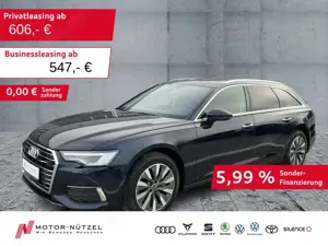 Audi A6 40 TDI S-TR DESIGN 5JG+MATRIX+NAVI+AHK