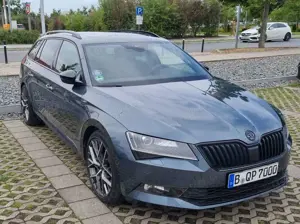 Skoda Superb Combi 2.0 TDI 4x4 DSG Sportline