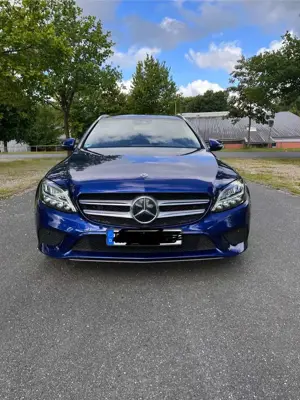 Mercedes-Benz C 220 d 4Matic T 9G-TRONIC
