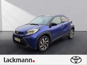 Toyota Aygo X 1,0-l-VVT-i, 5-Türer, Teamplayer