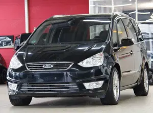 Ford Galaxy GALAXY 2.0 TDCi TiTANiUM 7.SiTZE *NAVi*SPUR*18