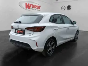 MG MG3 Comfort Benziner Rückfahrkamera Apple CarPlay DAB+ Bild 5