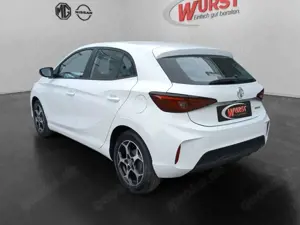 MG MG3 Comfort Benziner Rückfahrkamera Apple CarPlay DAB+ Bild 3