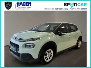 Citroen C3 Feel 1.2 82 PureTech Sitzheizung / Klimaautomatik