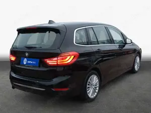 BMW 216 216i Gran Tourer Luxury Line Bild 2