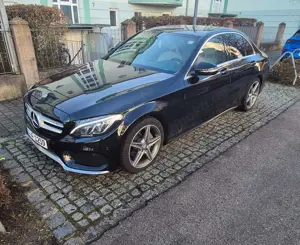 Mercedes-Benz C 200 C-Klasse