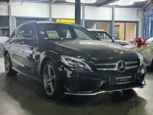 Mercedes-Benz C 220 T BlueTec / d*HU/AU NEU*KLIMA*AHK*NAVI*SHZ*