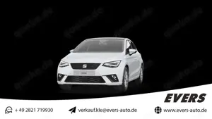 SEAT Ibiza 1.0 TSI Road Ed. NAVI PANO LED KAMERA