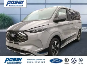 Ford Tourneo Custom Sport 64kWh Elektromotor 340L1