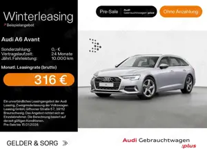 Audi A6 45 TFSI quattro Matrix*AHK*RFK*Virtual