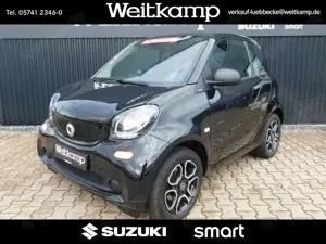 smart forTwo smart fortwo 52 kW twinamic Ablage-Paket/Autom. BC