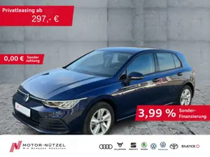 Volkswagen Golf VIII 1.5 TSI LIFE 5JG+LED+NAV+AHK+STHZG+ACC