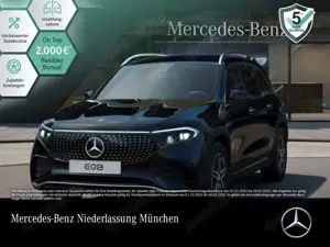 Mercedes-Benz EQB 250 AMG+PLUS-PAKET+KAMERA+KEYLESS+SPUR