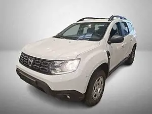 Dacia Duster II 1.5 BLUE dCi 115 Comfort 4x4/Klima/Tempomat/BT/