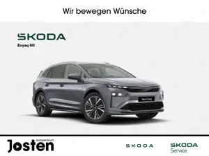 Skoda Enyaq 60 Loft Plus Transport AHK 20''-LM