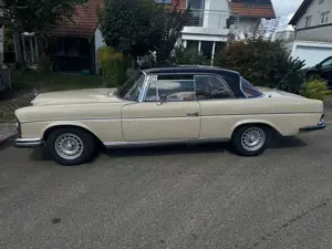 Mercedes-Benz 220 W111 SEB Coupé