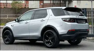 Land Rover Discovery Sport D165 FWD