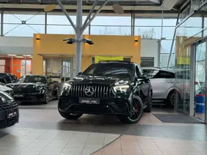 Mercedes-Benz GLE 63 AMG S Coupe Carbon Nappa Burmester 360° Keyless 22"