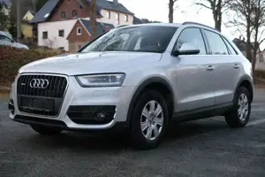 Audi Q3 2.0TFSI S-tronic quattro Xenon 2.Hand Scheckh
