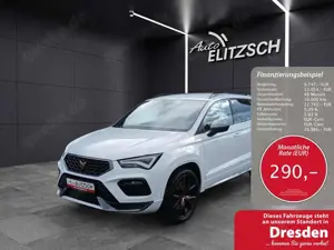 CUPRA Ateca TSI DSG 4Drive LED AHK Navi AID ACC RFK Beats 19"