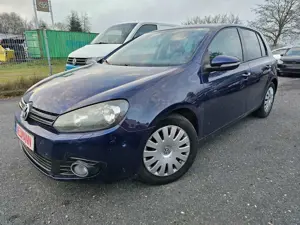 Volkswagen Golf VI 5-Türer 1.6 TDI DPF Team Klimaauto Sitzheiz.