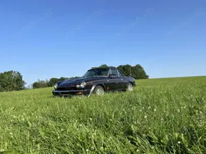 Fiat 124 Spider Volumex 2.0 Bild 5