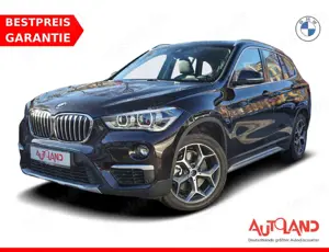 BMW X1 xDrive 20i Aut. LED Navi Tempomat Sitzheizung