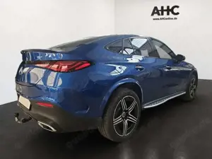 Mercedes-Benz GLC 300 e 4M Coupé  +AMG+AHK+BURMESTER+DIGITAL+ Bild 3