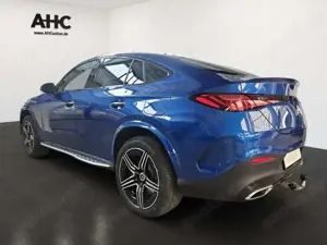Mercedes-Benz GLC 300 e 4M Coupé  +AMG+AHK+BURMESTER+DIGITAL+ Bild 4