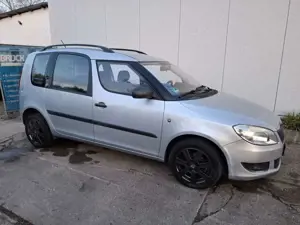 Skoda Roomster guter Zustand. 1. Hand, Inspektion neu