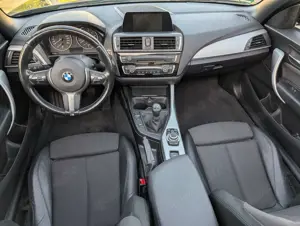 BMW 218 218i Cabrio Sport Line Bild 5