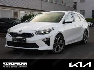 Kia Ceed / cee'd Ceed 1.4 TGDI Spirit Navi Klima JBL-Sound ACC
