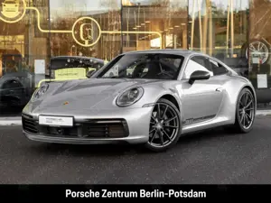 Porsche 992 911 Carrera T Abstandstempomat Sportabgas