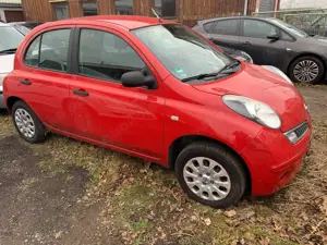 Nissan Micra 5-Türer 1.2 .Tüv Neu,Scheckheftgepflegt