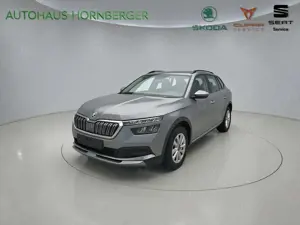 Skoda Kamiq StylePlus 1.5TSI 150PS Navi ACC Kamera Alarm LED