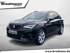 SEAT Arona 1.0 TSI FR DSG Navi-ACC-RFK-Parklenk-Keyless
