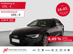 Audi A6 45 TFSI QU S-LINE MATRIX+NAV+ACC+AHK+19