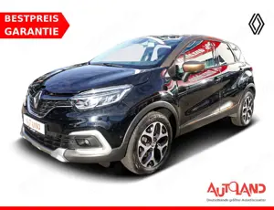 Renault Captur 1.2 TCE Crossborder LED Navi Kamera