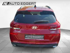 Hyundai i30 Advantage Mild-Hybrid EU6e FL Kombi (MY25) 1.5 T-G Bild 5