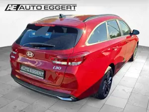 Hyundai i30 Advantage Mild-Hybrid EU6e FL Kombi (MY25) 1.5 T-G Bild 4
