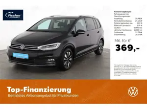 Volkswagen Touran 1.5 TSI Move DSG NAV/LED/7-Sitzer/Kamera