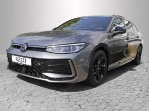 Volkswagen Passat 2.0l TDI SCR 4MOTION DSG R-Line BLACK*KAMERA*IQ...
