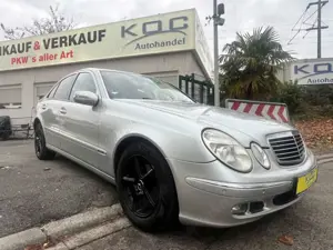 Mercedes-Benz E 220 Lim. CDI / Kamera / Navi / SHZ