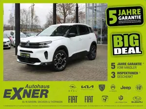 Citroen C5 Aircross 1.2 PureTech 130 FEEL LED+Kamera+PDC