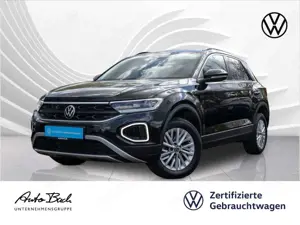 Volkswagen T-Roc T-ROC 1.0 TSI LIFE, LED, Standheizung, Rückfahrk