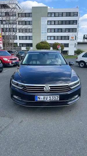 Volkswagen Passat Variant 2.0 TDI SCR DSG Highline