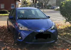 Toyota Yaris Yaris Hybrid 1.5 VVT-iTeam Deutschland
