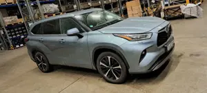 Toyota Highlander Highlander 2.5 Hybrid Luxury